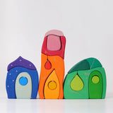 Blocks - Fairy Tale Village