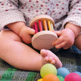 Rolling Wheel With Bells, Mini