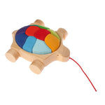 Pull Along Turtle