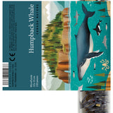 Micropuzzle Humpback Whale Canada Nature