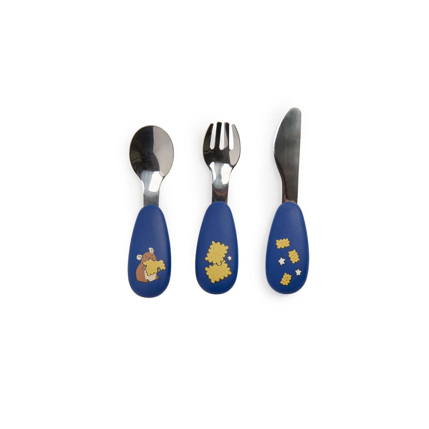 Puce & Pilou - Set of Cutlery