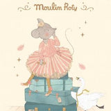 P.O.P. Moulin Roty SHOP Poster - Petite Ecole De Danse 60x100cm