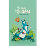 P.O.P. Moulin Roty SHOP Poster - Dans la Jungle 60x100cm