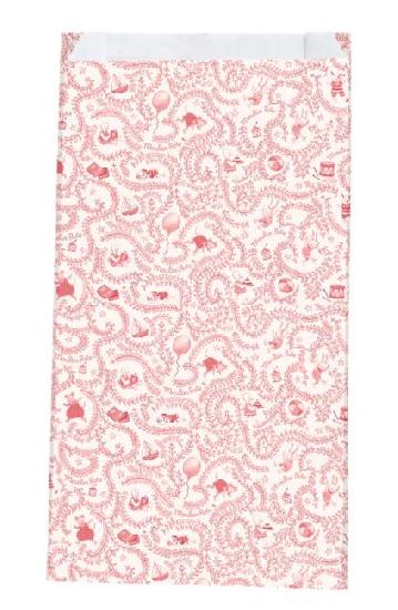 P.O.P. Moulin Roty - Gift Pouch Red 24x41cm
