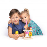 Ice Creams with Stand