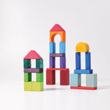 Blocks Geometrical, 30 pcs