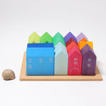 Houses Building Set, Small
