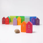 Houses Building Set, Small