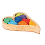 Hearts, Rainbow