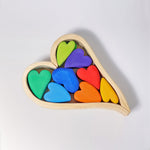 Hearts, Rainbow