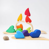 Hearts, Rainbow