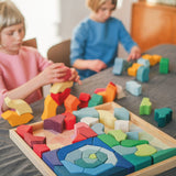 Grimm's - Building Set Four Temperaments
