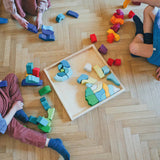 Grimm's - Building Set Four Temperaments