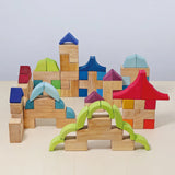 Grimm's - Building Set Natural Stairway