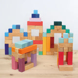 Grimm's - Building Set Natural Stairway