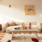 Tiny Art Collection: Building Set Panorama