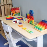 Learning - Bead Stair  (10 colours)