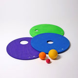 Grimm's x Stapelstein Rolling Discs Cool Classic