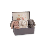 Arthur et Louison - Rabbits (6 Assorted) with DISPLAY BOX