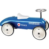 Ride On - Car, Vintage Police