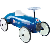 Ride On - Car, Vintage Police