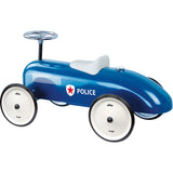 Ride On - Car, Vintage Police