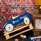 Ride On - Car, Vintage Police