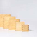 Stacking Boxes Small, Natural