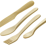 Tableware - Wood Cutlery Set
