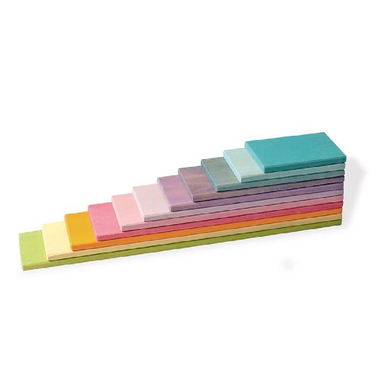 Element - Building Boards, Pastel
