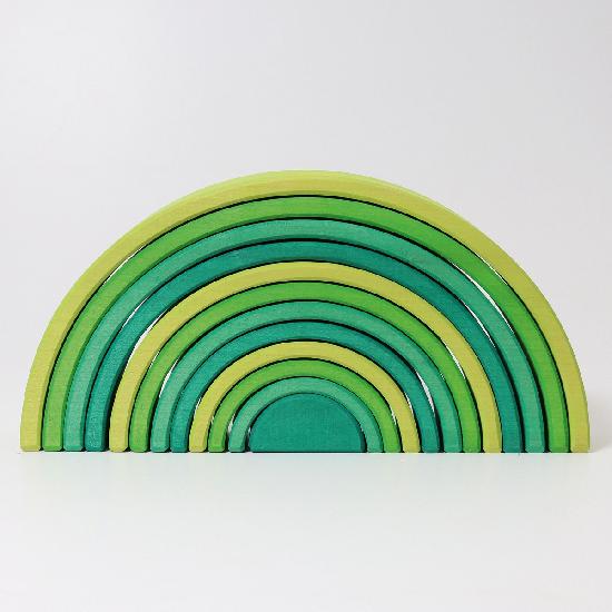 Grimm's - Element - Tunnel Meadow Green