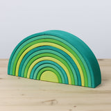 Grimm's - Element - Tunnel Forest Green