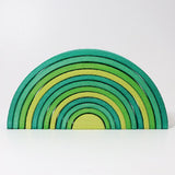 Grimm's - Element - Tunnel Forest Green