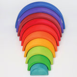 Learning - Counting Rainbow (10 colours)