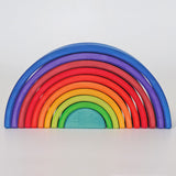 Learning - Counting Rainbow (10 colours)