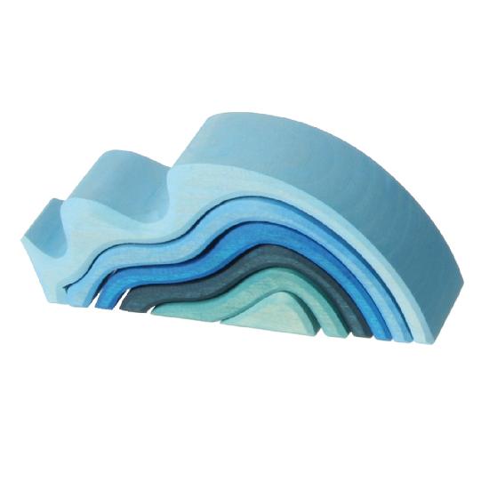Element - Water Waves Small