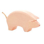 Pig Head Low