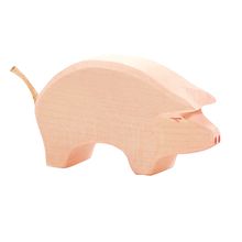 Pig Head Low