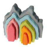 Stacker Cave Arch