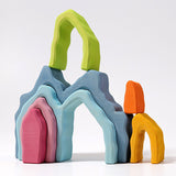 Stacker Cave Arch