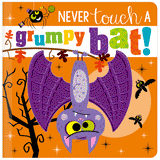 Never Touch A Grumpy Bat! - BB