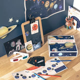 L'Explorateur - Discovery of Space Box