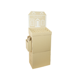 Plan Family Cardboard House Carry Box 20 pcs