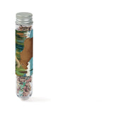 Micropuzzle Snowy Forest with Moose Canada Nature