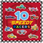 10 Speedy Racers - BB