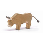 Alp Cow Eating