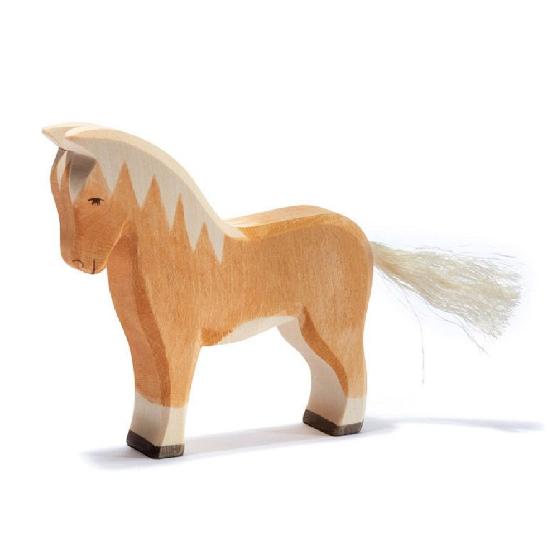 Horse - Haflinger