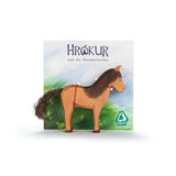 Icelandic Horse Hrokur