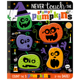 Never Touch The Grumpy Pumpkins - BB