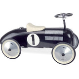 Ride On - Car, Vintage black